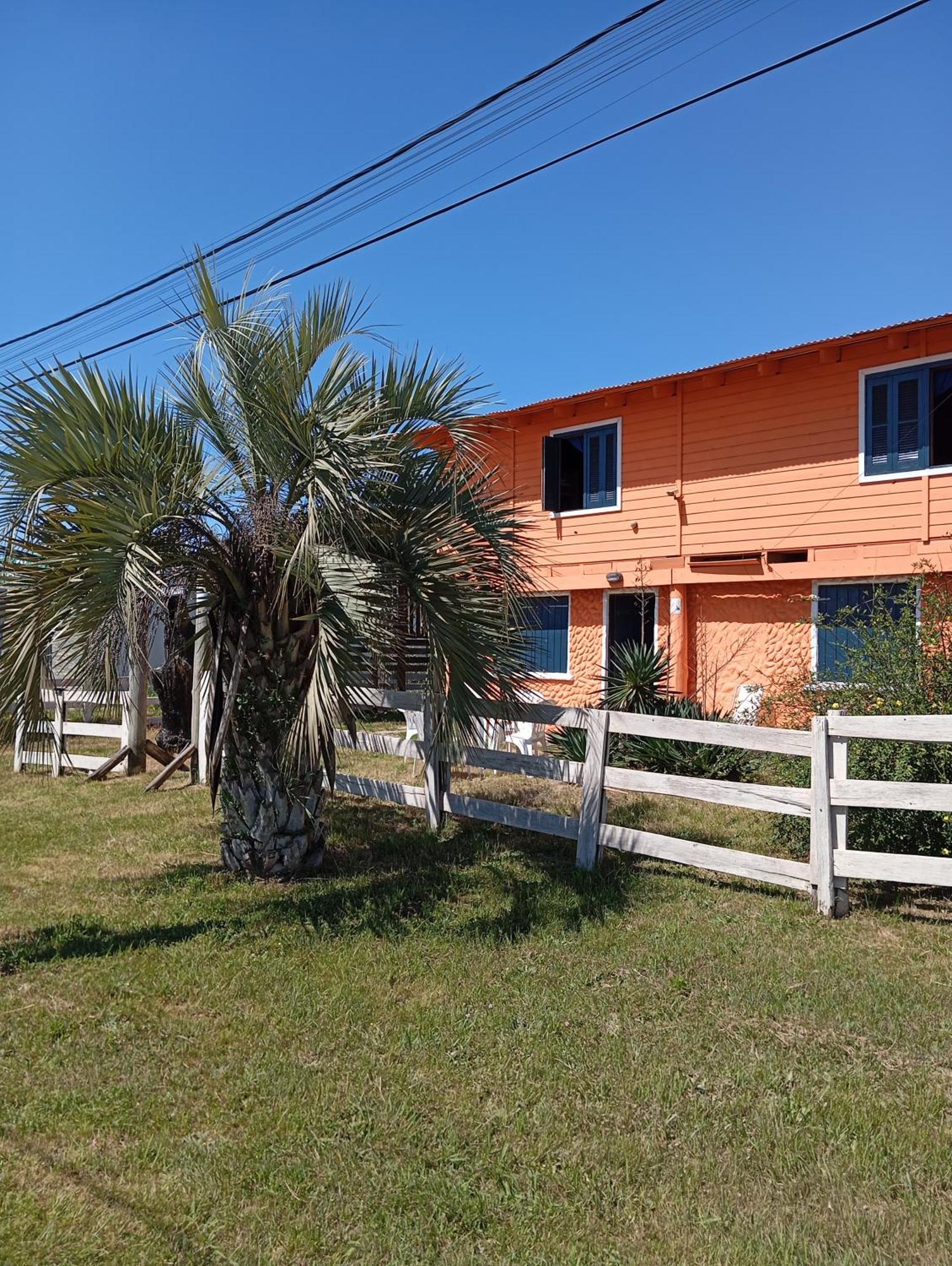 La Quemada Hotel Punta Del Diablo Exterior foto